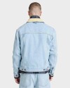 Chaqueta Denim Hombre 4471