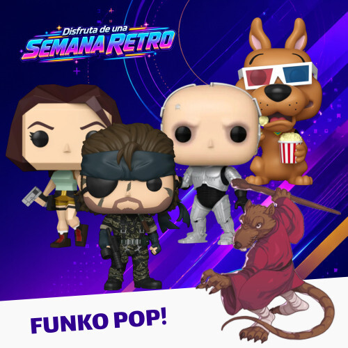 Funko Pop!