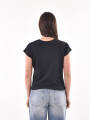 REMERA NUDA NEGRO