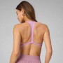 Top Pureluxe Plunge Low Impact Bra Mujer Deja Vu