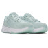 UA W Edge SUEDE-PPL BLU-477