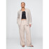 365 LR WIDE LEG - LINEN FLAX LINEN