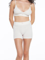 SHORT SEAMLESS GIA BEIGE MELANGE