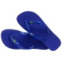 Sandalias Havaianas Brasil Unisex Azul Naval