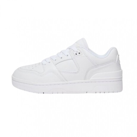 Championes LACOSTE Courtcage Set White