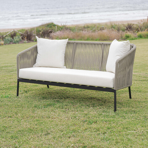 Living de exterior Creta - Sofá Living de exterior Creta - Sofá