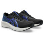Zapatillas Running Patriot 14 Hombre Black/neon Blue