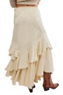 FALDA AUTUMN Natural