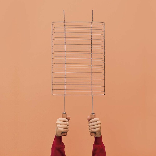 REJILLA BIG GRILL REJILLA BIG GRILL