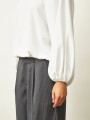 BLUSA RAMONA OFF WHITE