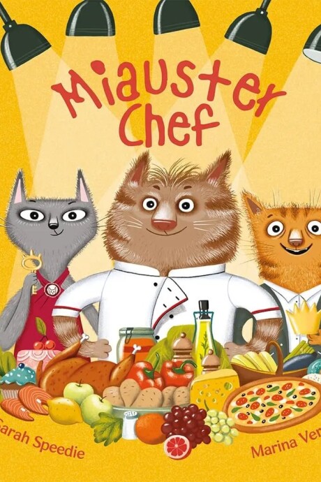 MIAUSTER CHEF MIAUSTER CHEF