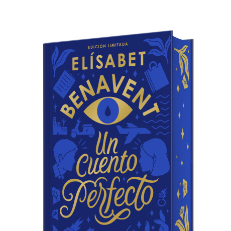 UN CUENTO PERFECTO (CANTOS TINTADOS) UN CUENTO PERFECTO (CANTOS TINTADOS)