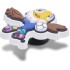 Jibbitz Fifa USA Mascot Multicolor