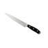 Cuchillo De Cocina Premium Carne Acero Inoxidable Resistente Color Negro