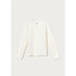 BLUSA ML FEM BEGE CLARO
