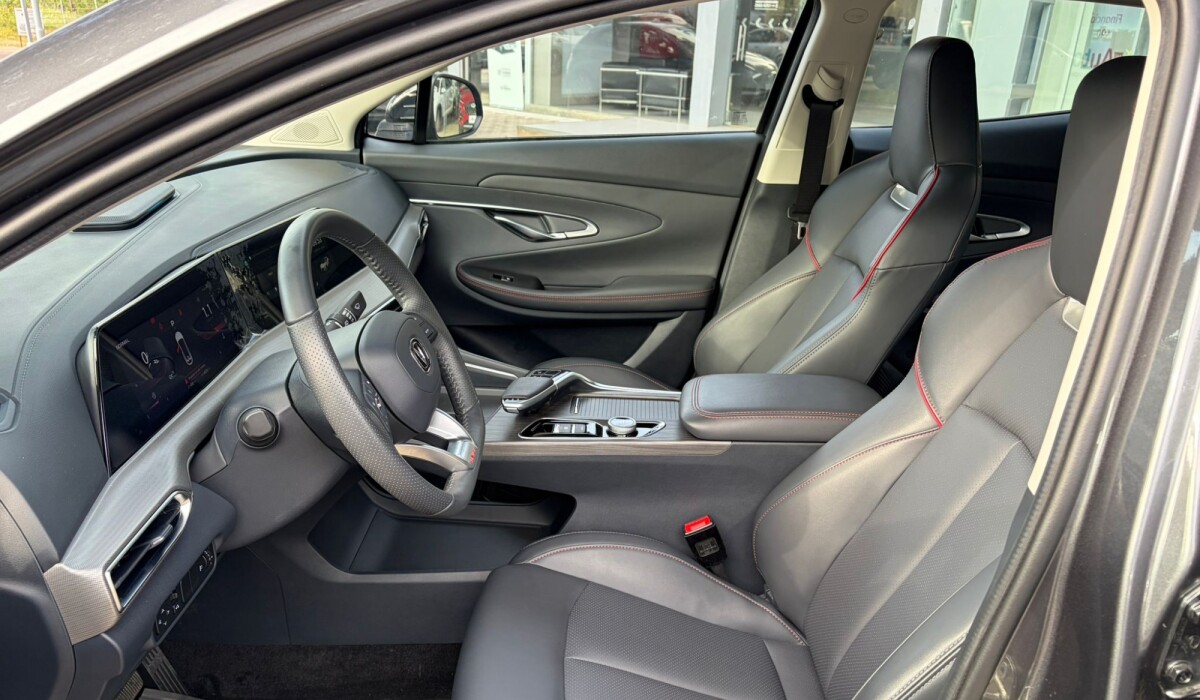 Changan UNI-T Evolution - 2022 Changan UNI-T Evolution - 2022