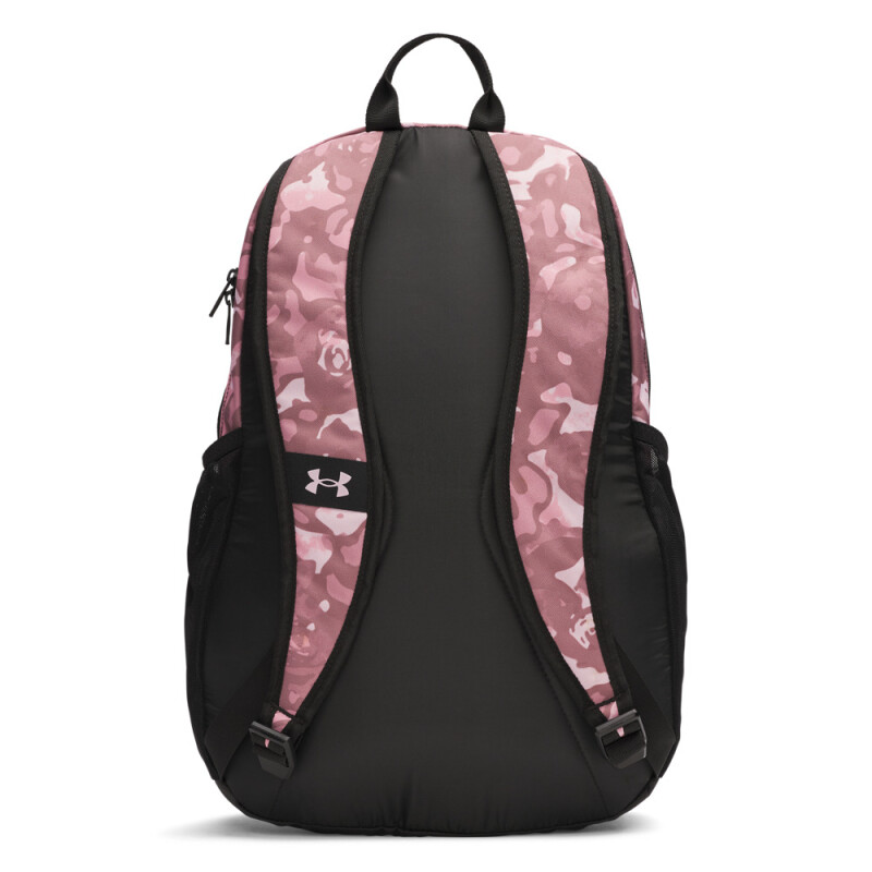 UA Hustle Sport Backpack-PNK PNK-647