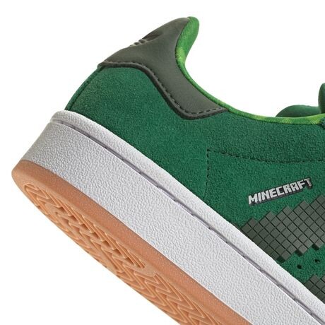 Championes adidas Campus 00s x Minecraft de niño Green