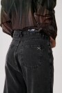 Jean Baggy Olivo Negro