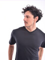REMERA ARGOS NEGRO