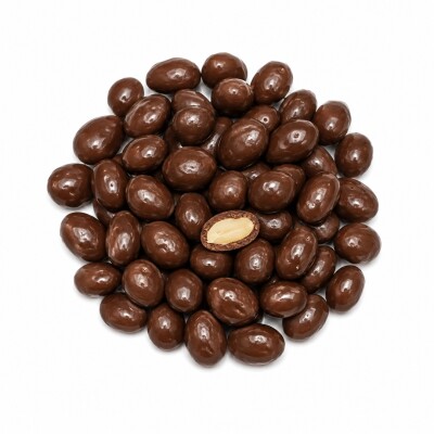 MANI CON CHOCOLATE SEMI AMARGO 100G Mani Con Chocolate Semi Amargo