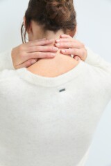 SWEATER CANDY Crudo