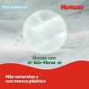 Toallitas Húmedas Huggies 99% Agua - 80 Unidades Toallitas Húmedas Huggies 99% Agua - 80 Unidades