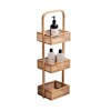 Estantería 3 Niveles - Bamboo Natural Estantería 3 Niveles - Bamboo Natural