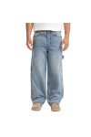 Quiksilver Jeans NILO Hombre - Azul Medio Azul Medio