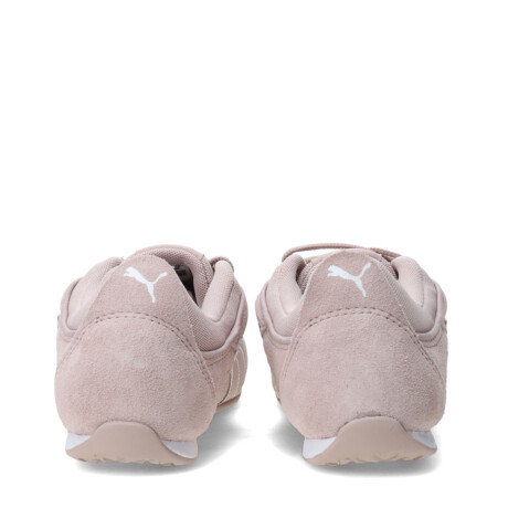 Championes de Mujer Puma Catch Soleil Sd Rosado - Blanco