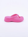 SANDALIA GOMON ALMARA FUCSIA