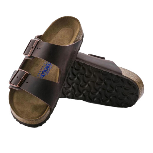 Sandalias Birkenstock Arizona Nu Oiled Sfb Habana Sandalias Birkenstock Arizona Nu Oiled Sfb Habana