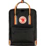 Mochila Fjallraven Kanken Rainbow Unisex Black-Rainbow Pattern