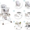 Silla de comer 7 en 1 MS BABY Silla de comer 7 en 1 MS BABY