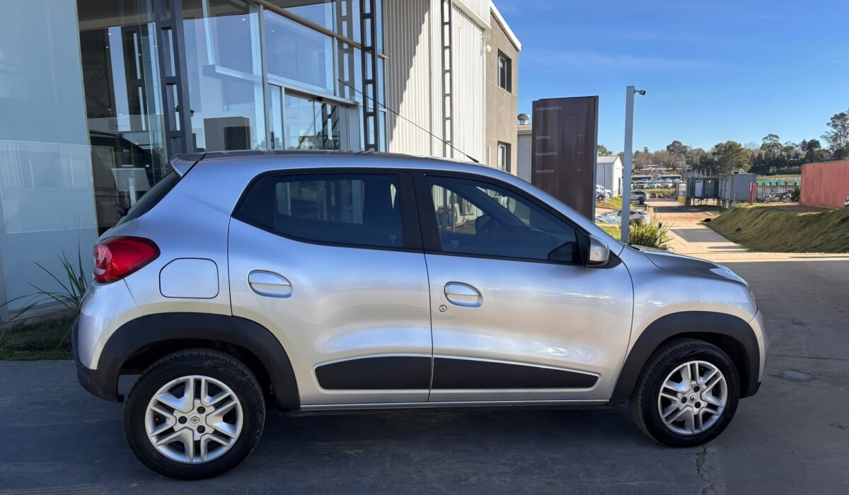Renault Kwid Intense - 2018 Renault Kwid Intense - 2018