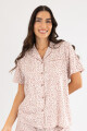 Animal next americano Animal print