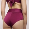 Culotte Leonarda Bordeaux