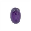 Anillo Oval-Plata 925-Piedra amatista imperial-AN3280 conpiedra