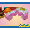 Set Para Cortar Comida De Juguete Set Para Cortar Comida De Juguete