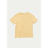 CAMISETA MM MASC AMARELO CLARO