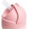 Vaso anticolico soribito BUBA transparent rosa