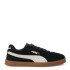 Championes de Mujer Puma Club II Era Suede Negro - Natural