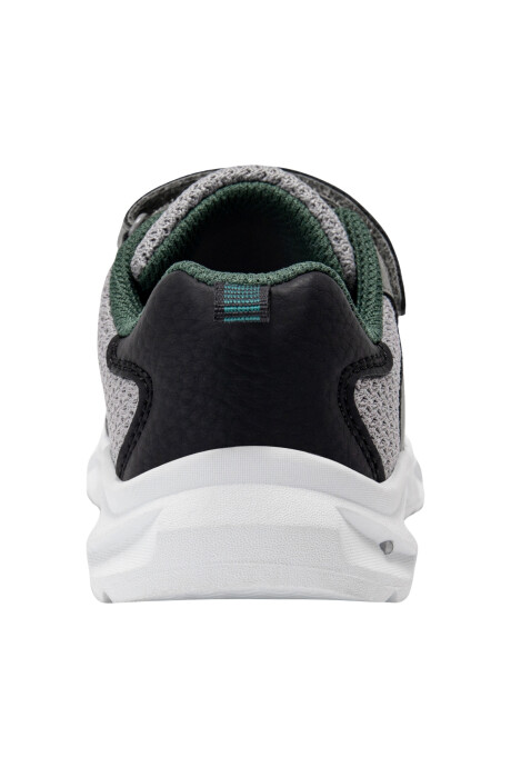 Championes con velcro, diseño dino Sin color