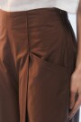 PANTALÓN SIKA Chocolate