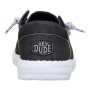 Wendy Funk Friendship Lace Mujer Black