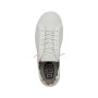 Zapatillas Karina Mujer Coconut White