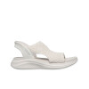 Sandalias Slip-ins: Ultra Flex 3.0 - Sunny Path Blanco