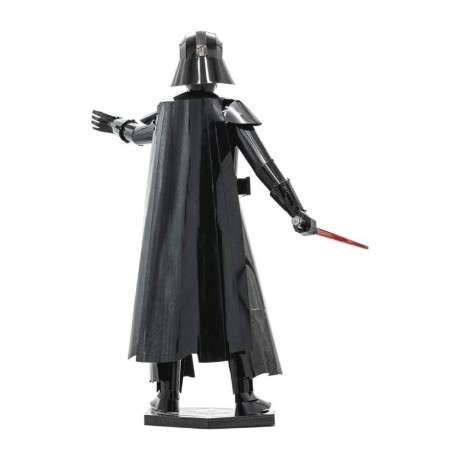 Model Kit Metalico - Metal Earth Premium Series - Darth Vader Star Wars Model Kit Metalico - Metal Earth Premium Series - Darth Vader Star Wars