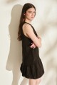PRE VENTA VESTIDO OASIS Negro