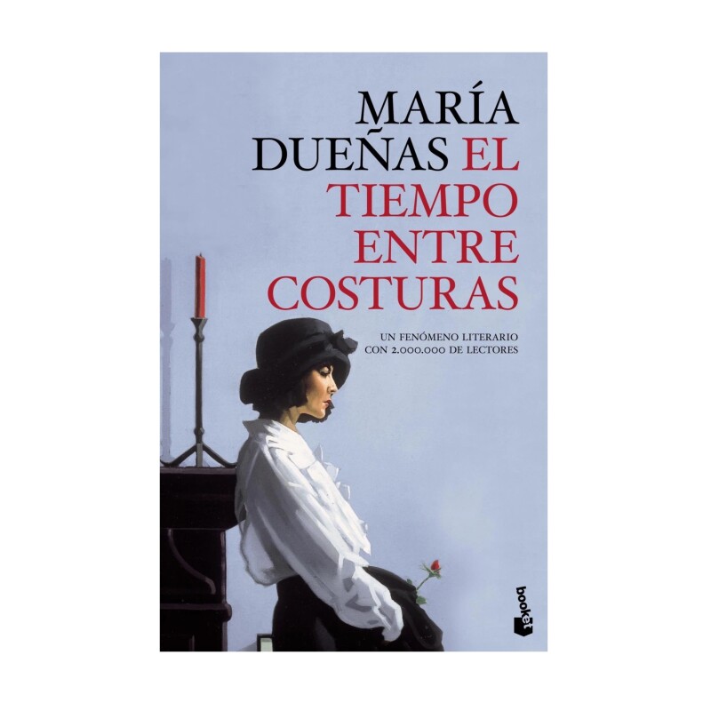 El Tiempo Entre Costuras (Bk)(Uy) EL TIEMPO ENTRE COSTURAS (BK)(UY)